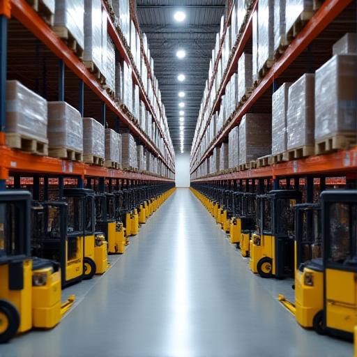 Interior of Pembroke Pines facility
