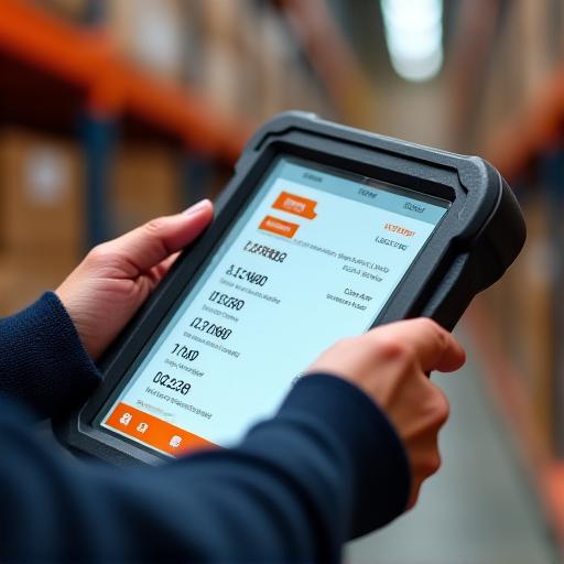Digital inventory tracking system