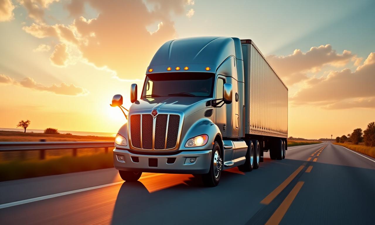 Logistics operations in South Florida